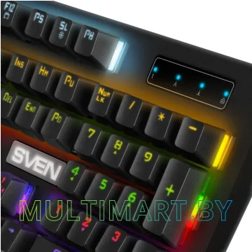 Клавиатура SVEN KB-G9100 картинка 7